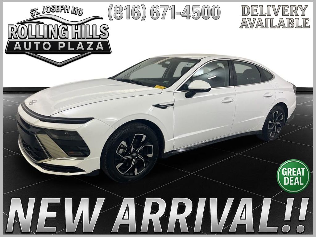 2025 Hyundai Sonata SEL FWD