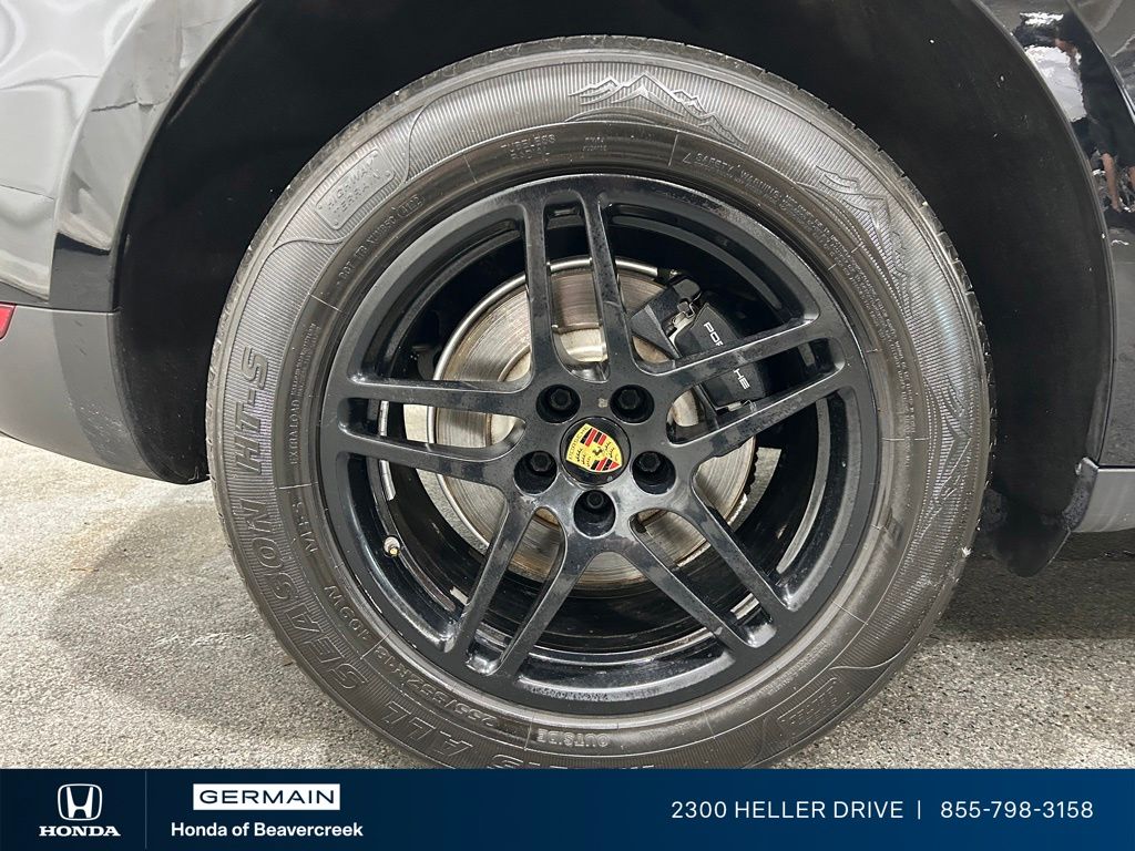 Used 2020 Black Porsche Base image 10