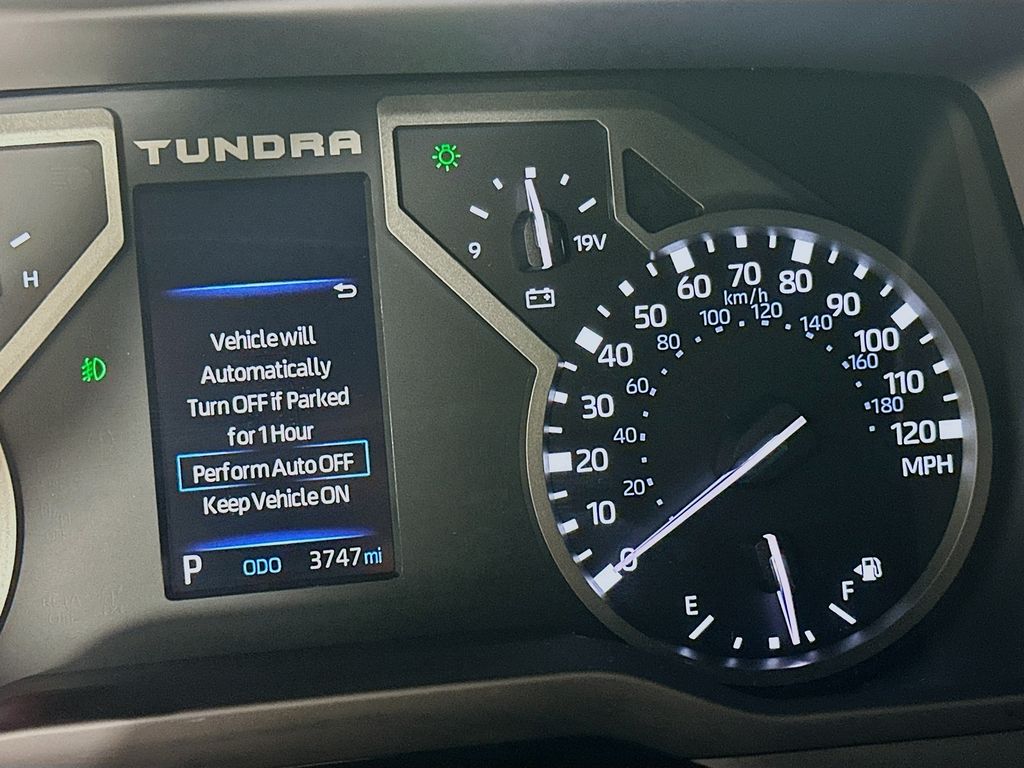 2024 Toyota Tundra SR5 12