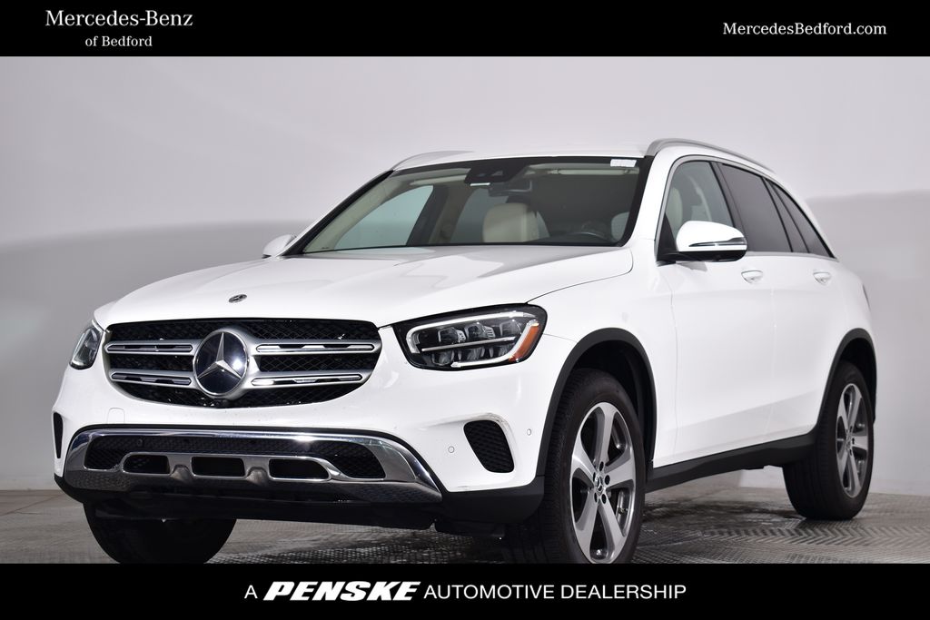 Thumbnail: 2022 Mercedes-Benz GLC - 1
