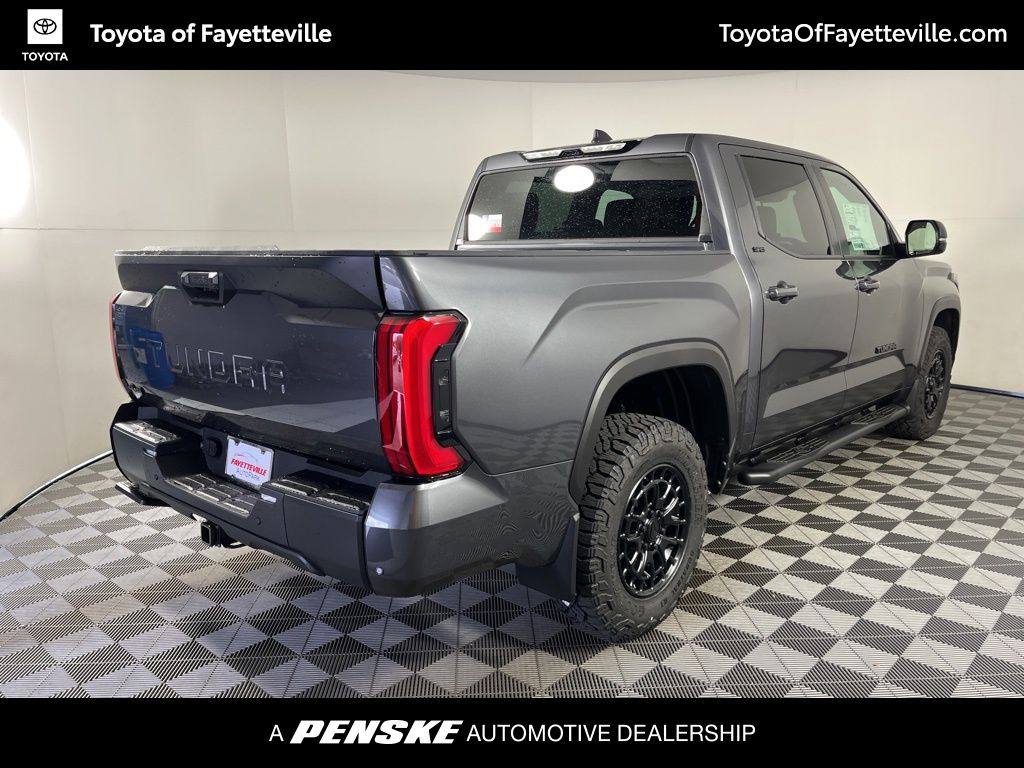 Thumbnail: 2026 Toyota Tundra - 5