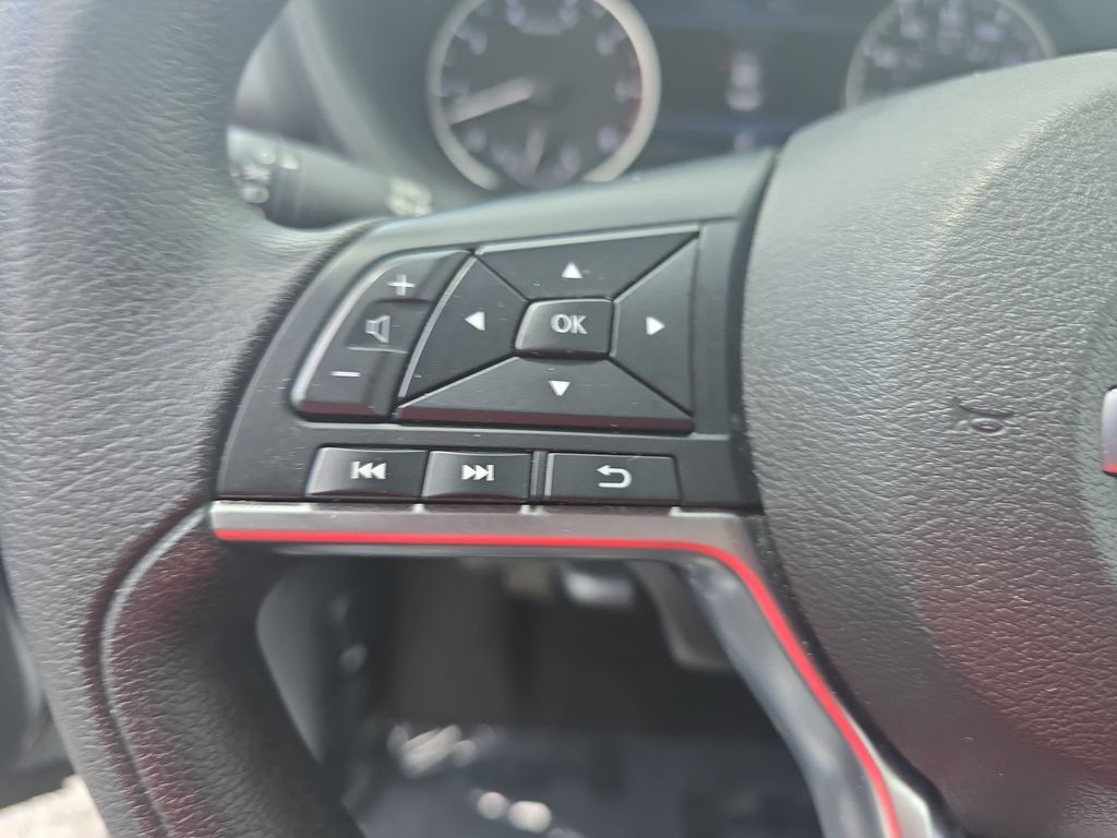 Used 2025 Nissan Sentra Sedan