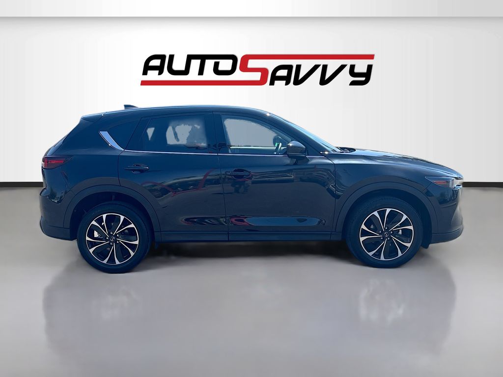 Used 2023 Black Mazda 2.5 S Premium Plus Package image 8