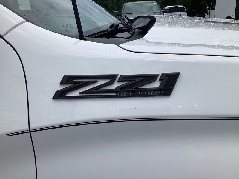 Used 2022 Chevrolet Silverado 1500 LTD Truck
