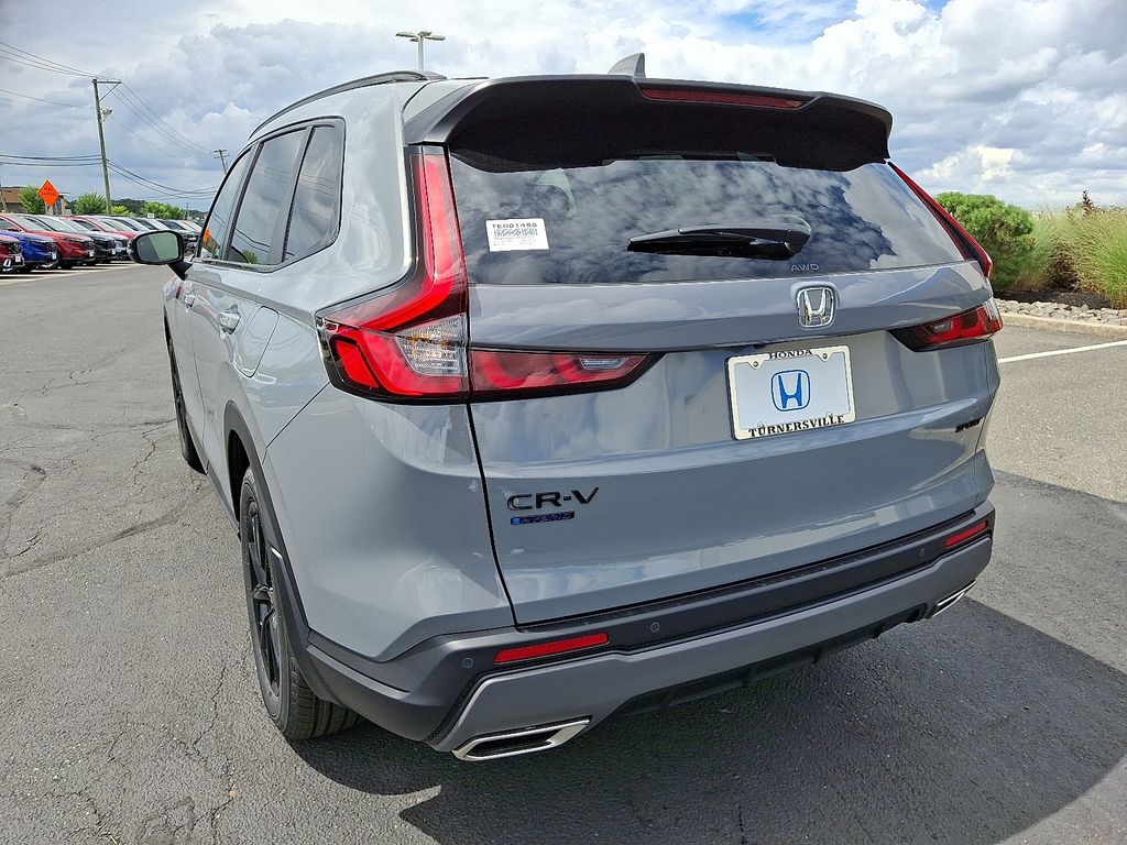 Thumbnail: 2026 Honda CR-V - 3