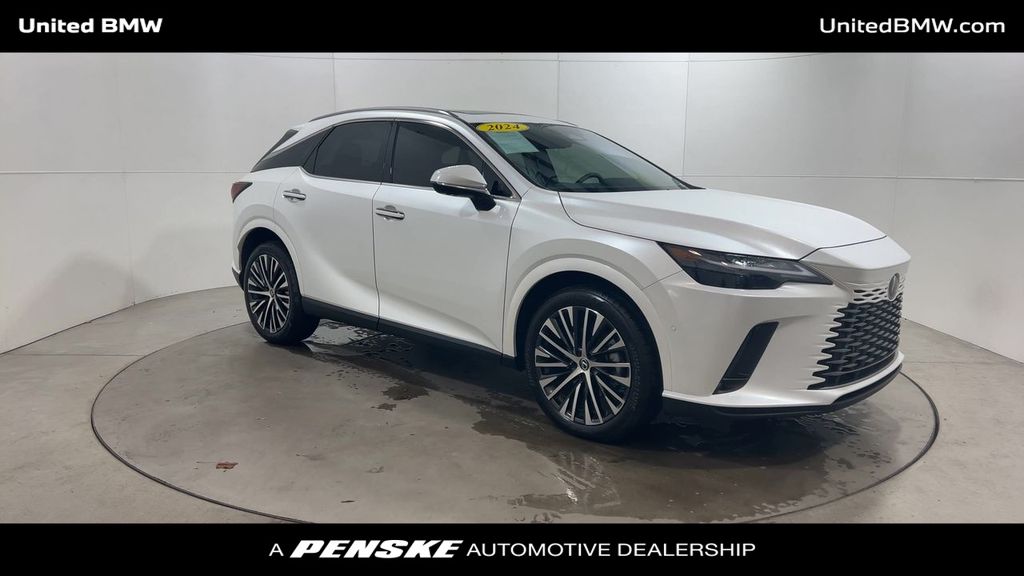 2024 Lexus RX 350 2