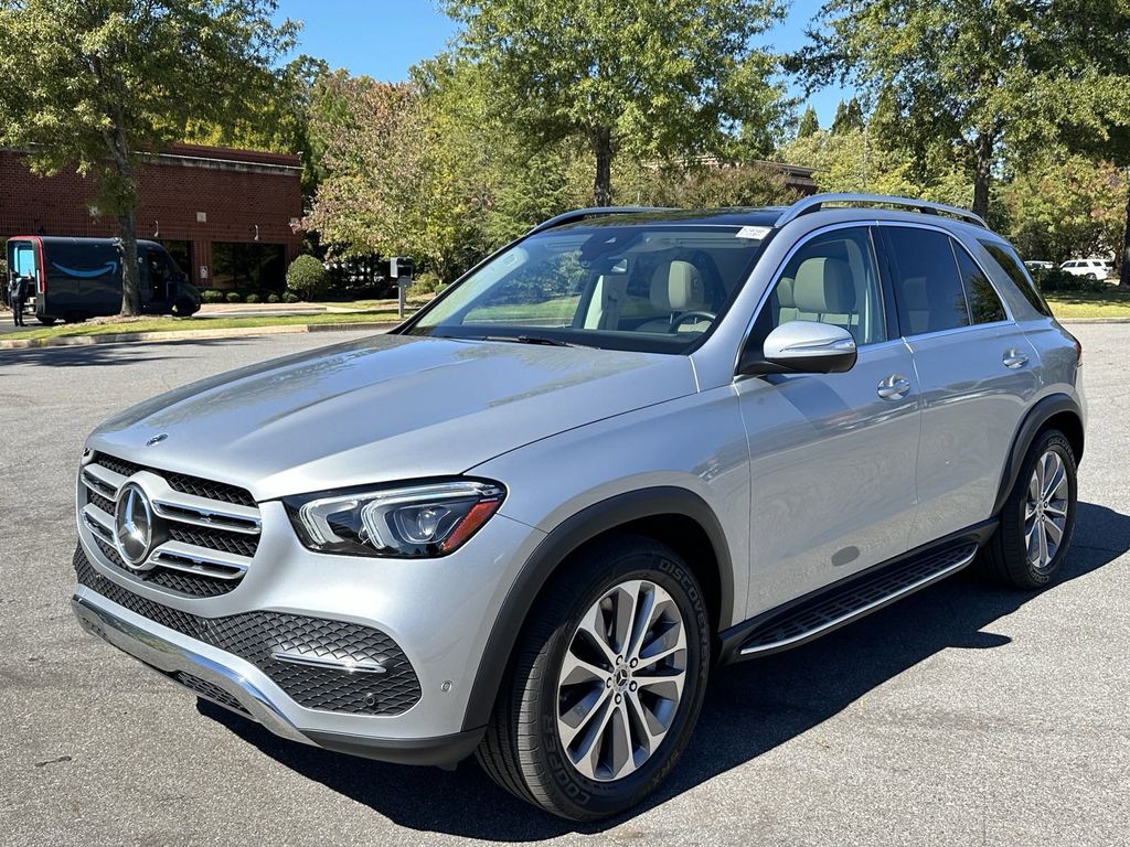 2023 Mercedes-Benz GLE GLE 350 4