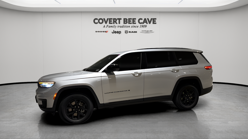 New Car 2025 Jeep Grand Cherokee L  Altitude X For Sale Under $50,000 In Austin, Texas