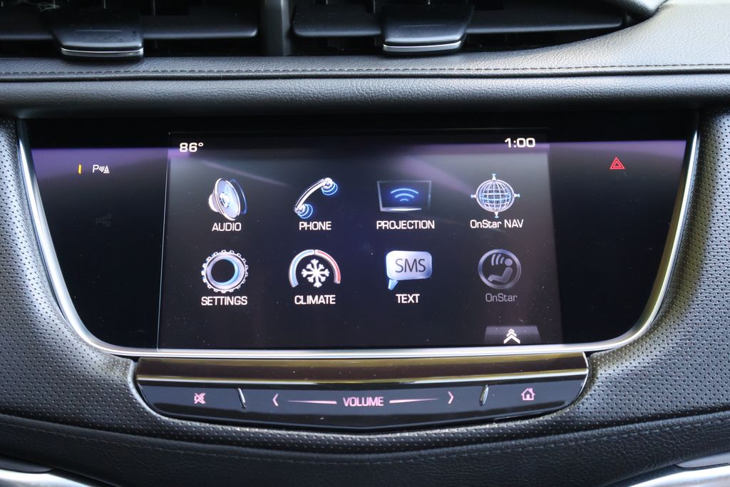 Thumbnail: 2017 Cadillac XT5 - 15