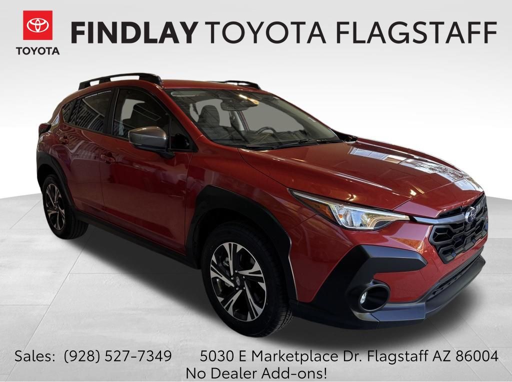 2025 Subaru Crosstrek Premium AWD