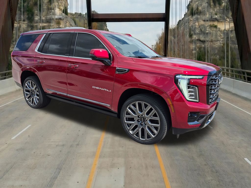 2026 GMC Yukon 4WD Denali Ultimate's photo