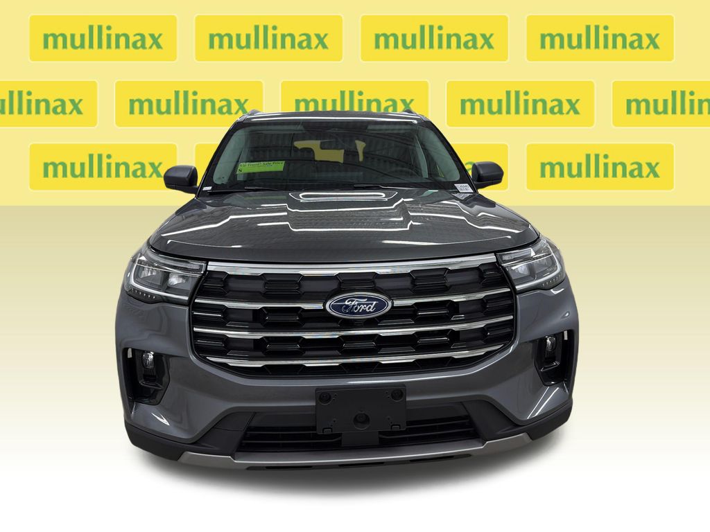 New 2026 Gray Ford Active image 14
