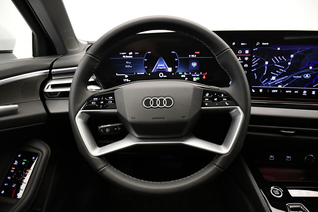 Thumbnail: 2025 Audi A5 - 21