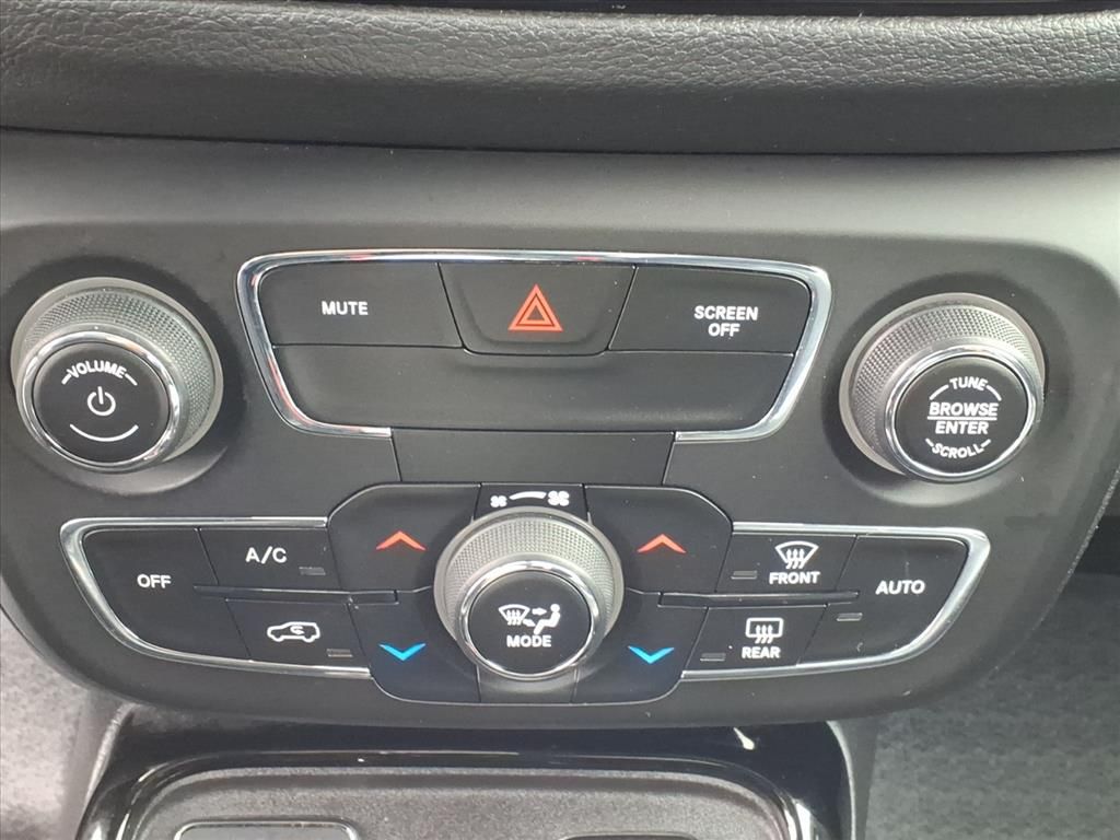 used 2020 Jeep Compass car, priced at $14,900