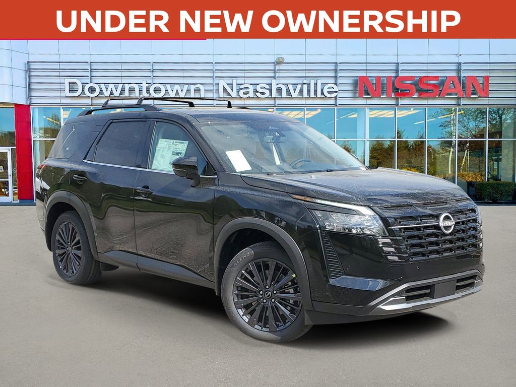 2026 Nissan Pathfinder