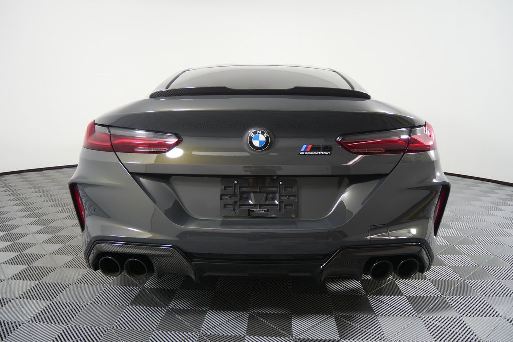 Thumbnail: 2022 BMW M8 - 4