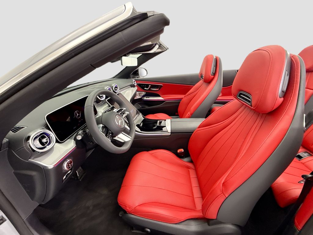 Thumbnail: 2026 Mercedes-Benz CLE - 17