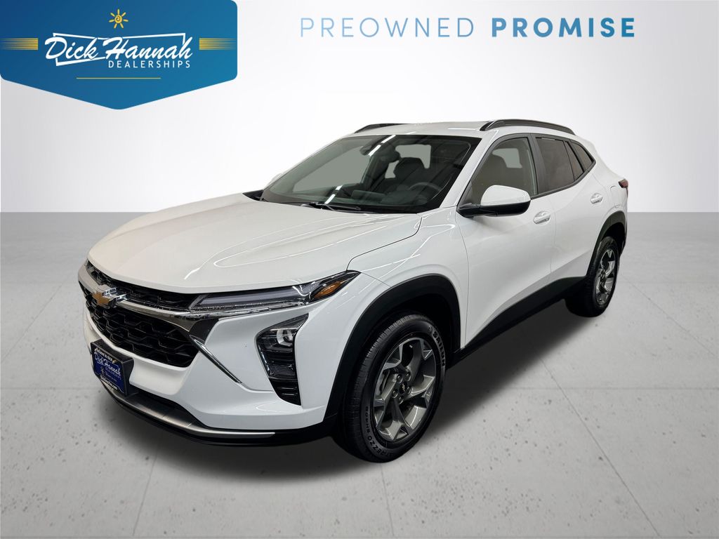 2024 Chevrolet Trax LT FWD