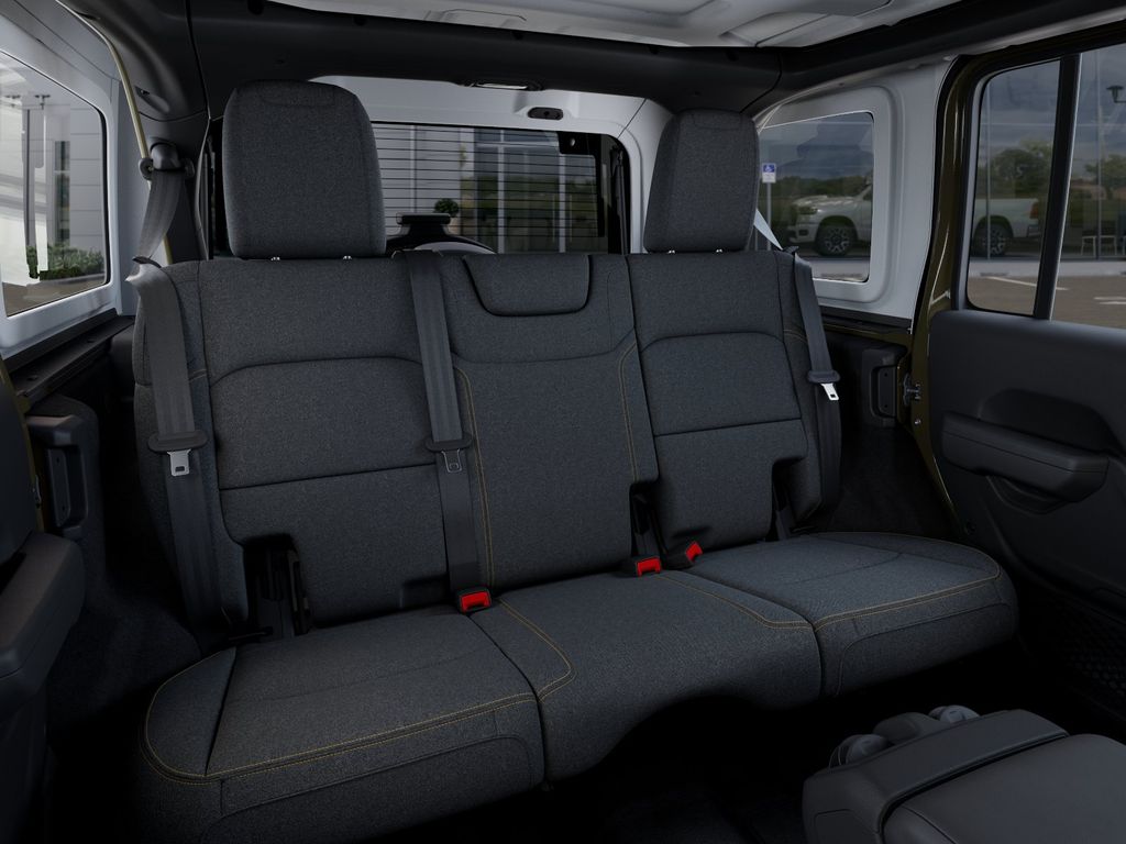 New 2026 41 Jeep Sport S image 15