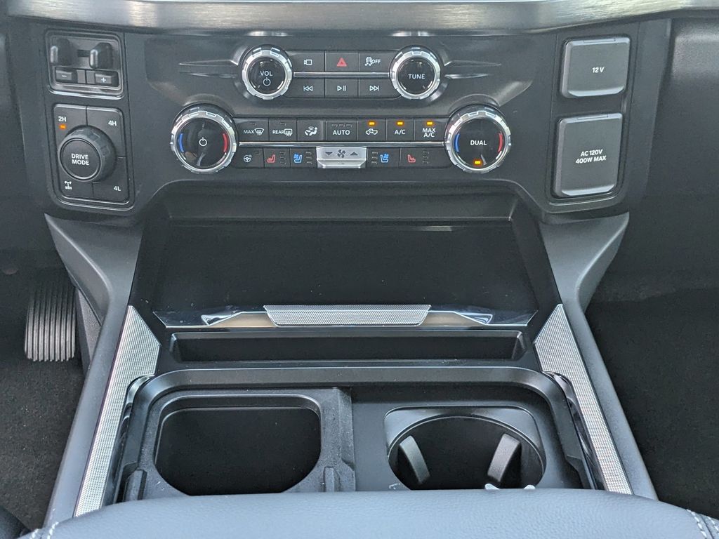 2025 Ford F-250 Super Duty Lariat