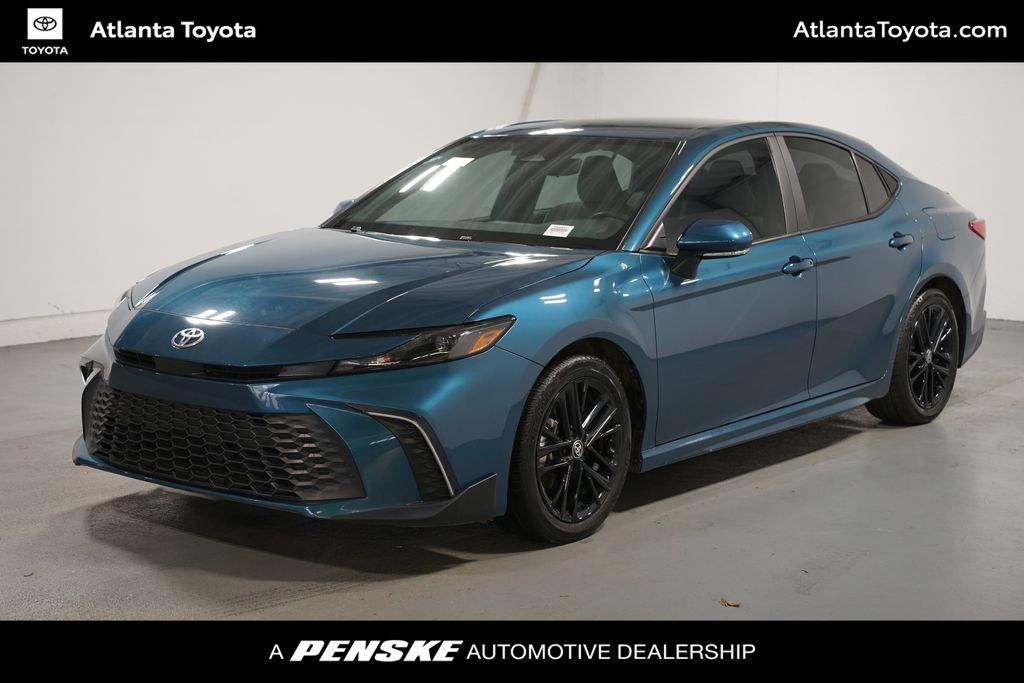 Thumbnail: 2025 Toyota Camry - 1