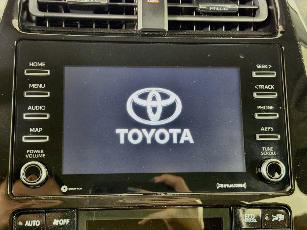 Used 2022 Toyota Prius Hatchback