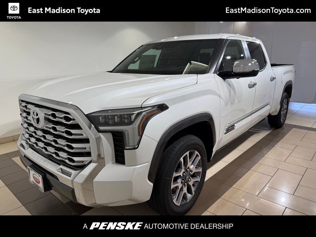 2025 Toyota Tundra 1794 Edition -
                Madison, WI