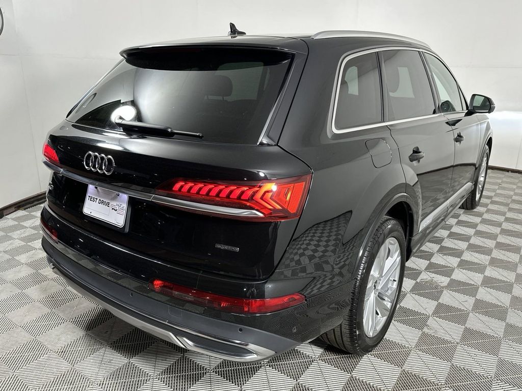 2023 Audi Q7 55 Premium Plus 7