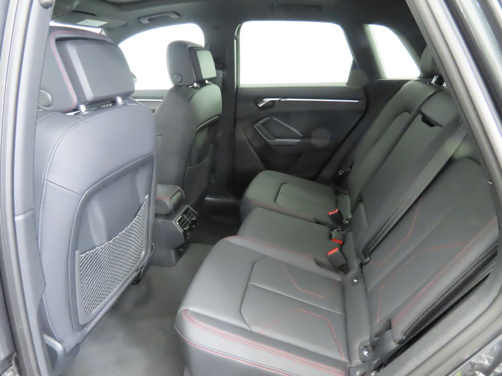 2025 Audi Q3 Premium Plus 22