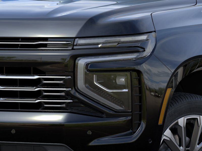 2026 Chevrolet Tahoe — photo 10