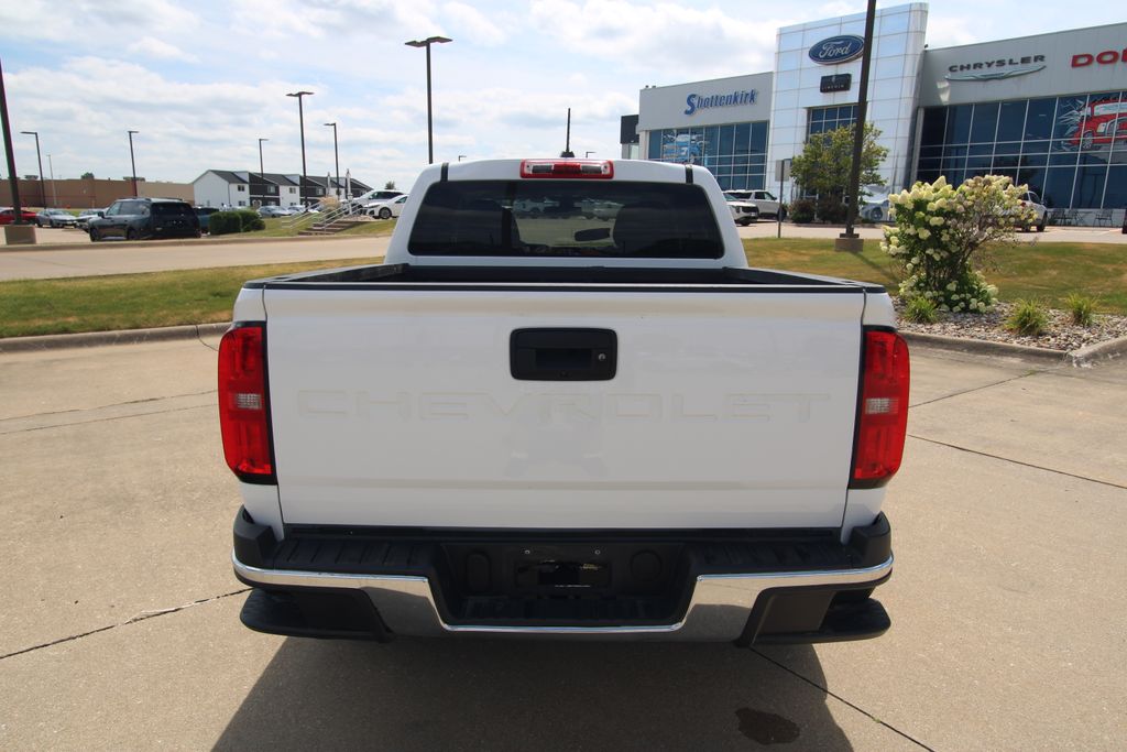 Used 2022 Chevrolet Colorado Truck