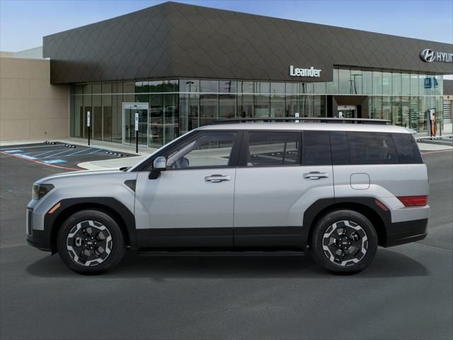 2025 Hyundai Santa Fe SEL 3