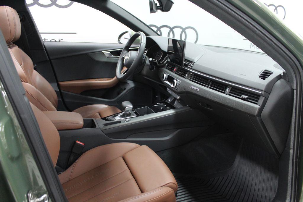 Thumbnail: 2023 Audi A4 - 26