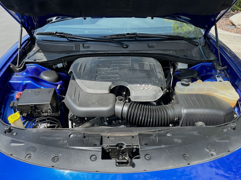 Used 2022 Blue Dodge GT image 28