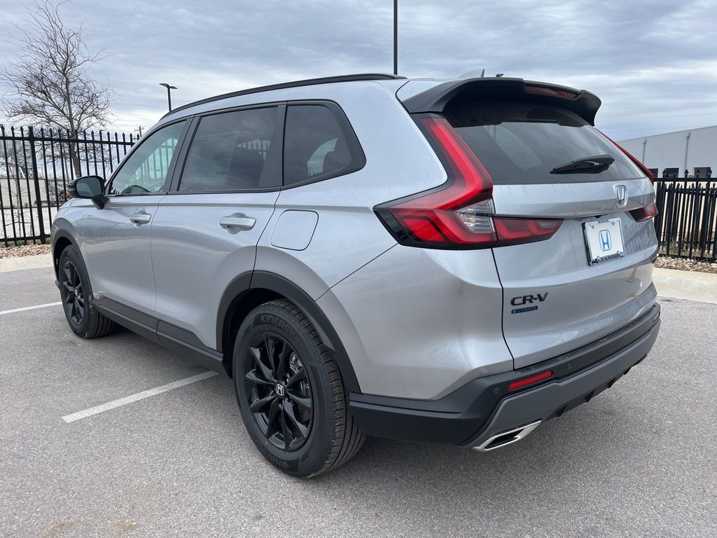Thumbnail: 2026 Honda CR-V - 4