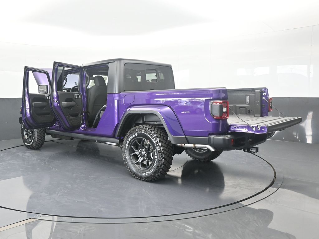 New 2026 Reign Jeep Willys image 68