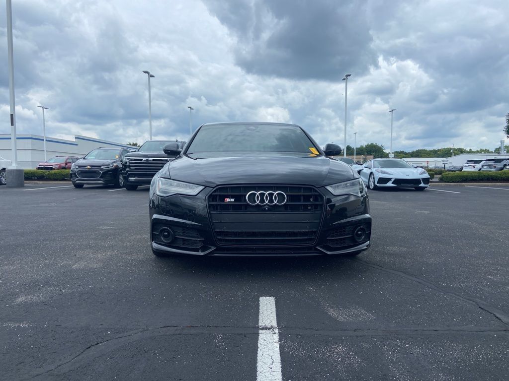 Thumbnail: 2017 Audi S6 - 8