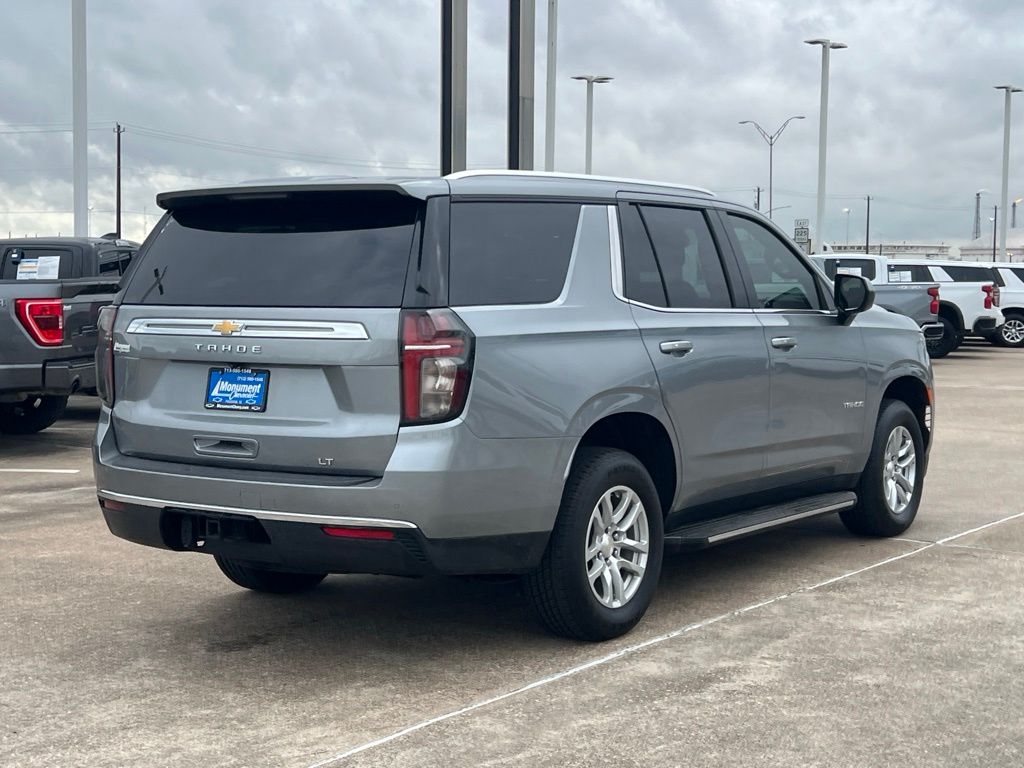 2023 Chevrolet Tahoe LT - 7