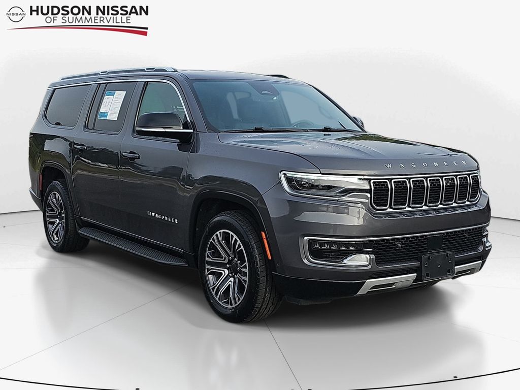  2024 Jeep Wagoneer L Series II RWD   