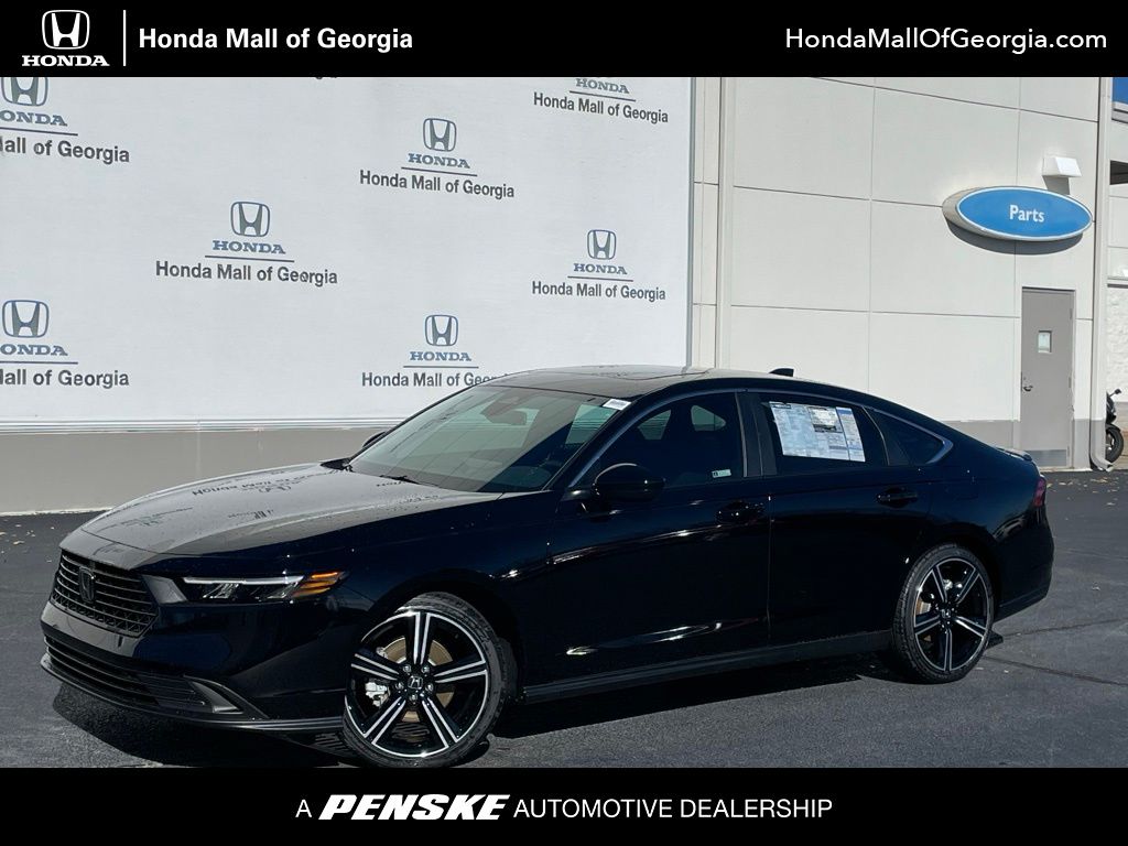 2025 Honda Accord Sport -
                Buford, GA