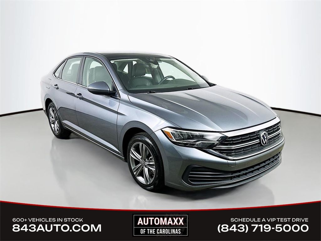 2024 Volkswagen Jetta SE FWD