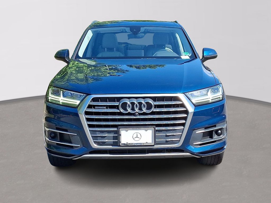 2019 Audi Q7 Premium Plus 2