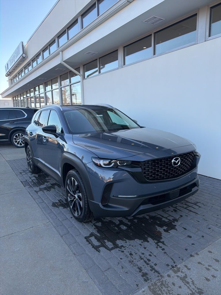 2026 Mazda CX-50 Hybrid Premium Plus AWD