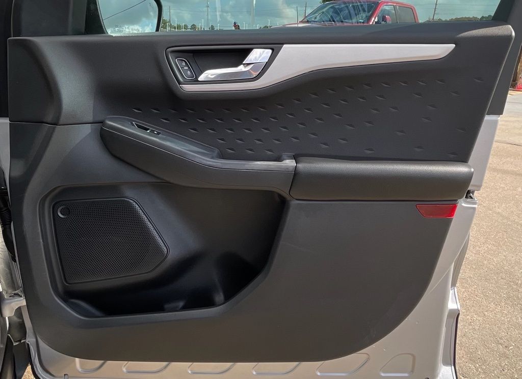 2020 Ford Escape SEL Silver at Don McGill Toyota