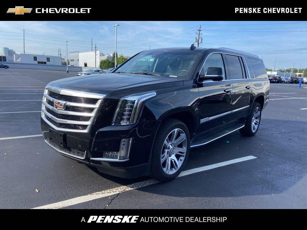 2017 Cadillac Escalade Premium -
                  Indianapolis, IN