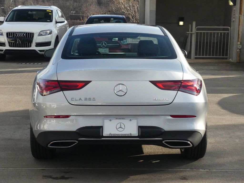 2023 Mercedes-Benz CLA 250 5