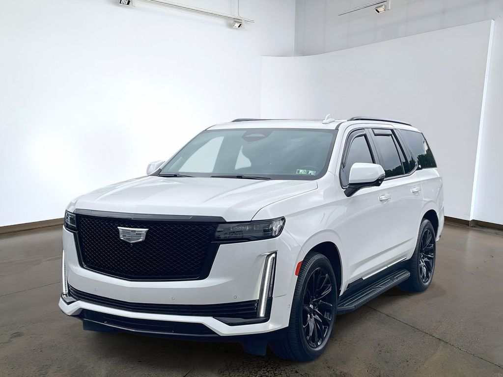 2022 Cadillac Escalade Sport Platinum 4WD