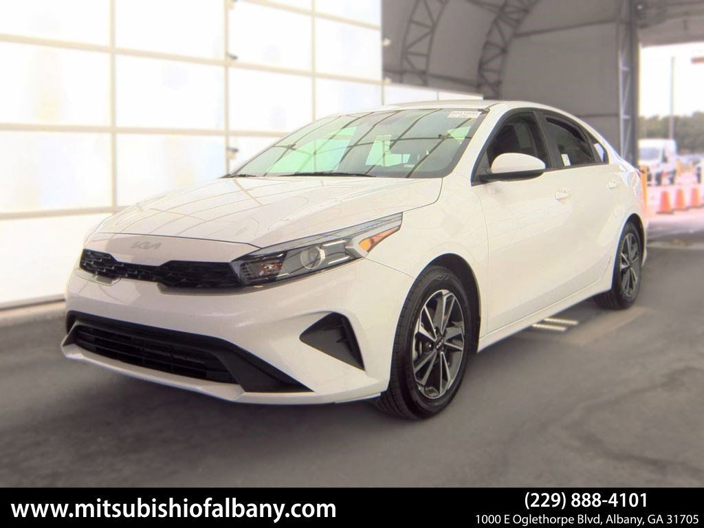 2024 Kia Forte LXS