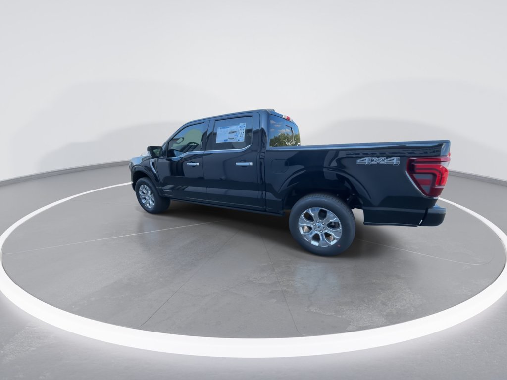 New 2026 Agate Black Metallic Ford Platinum® image 6
