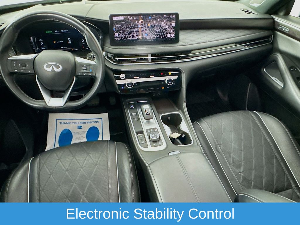 Used Car 2023 Infiniti Qx60  Autograph For Sale Under $50,000 In Austin, Texas